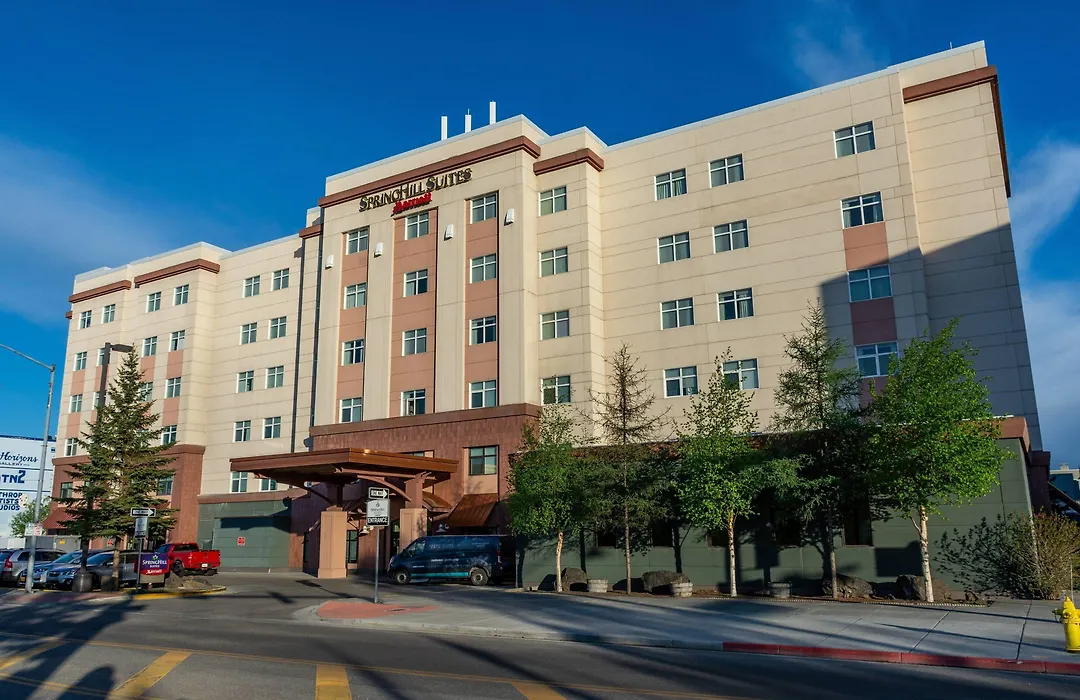 Springhill Suites By Marriott Fairbanks-1
